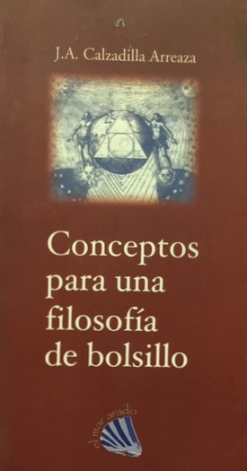 Conceptos para una filosofía de bolsillo